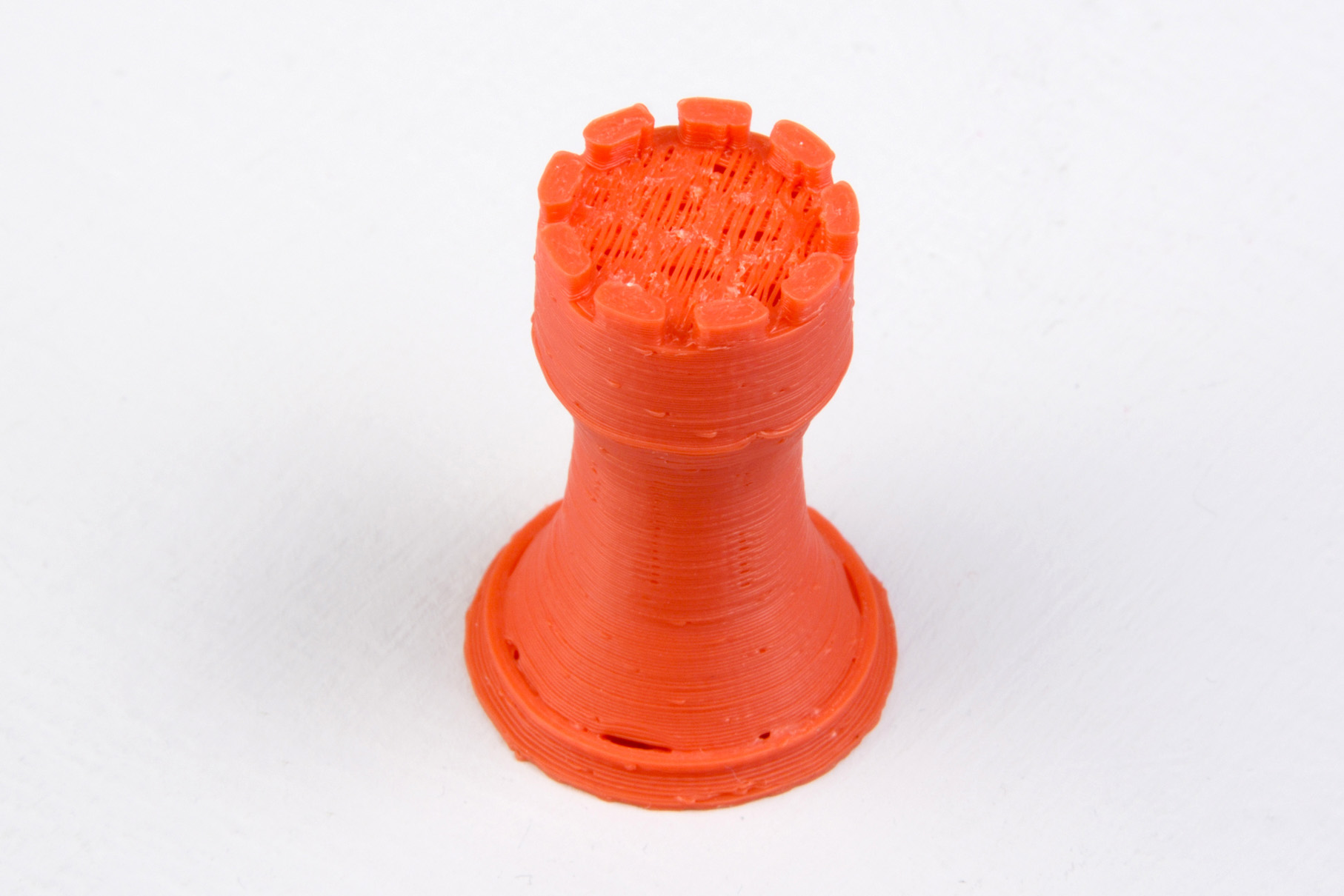 Sparse Fill vs. Solid FDM Parts