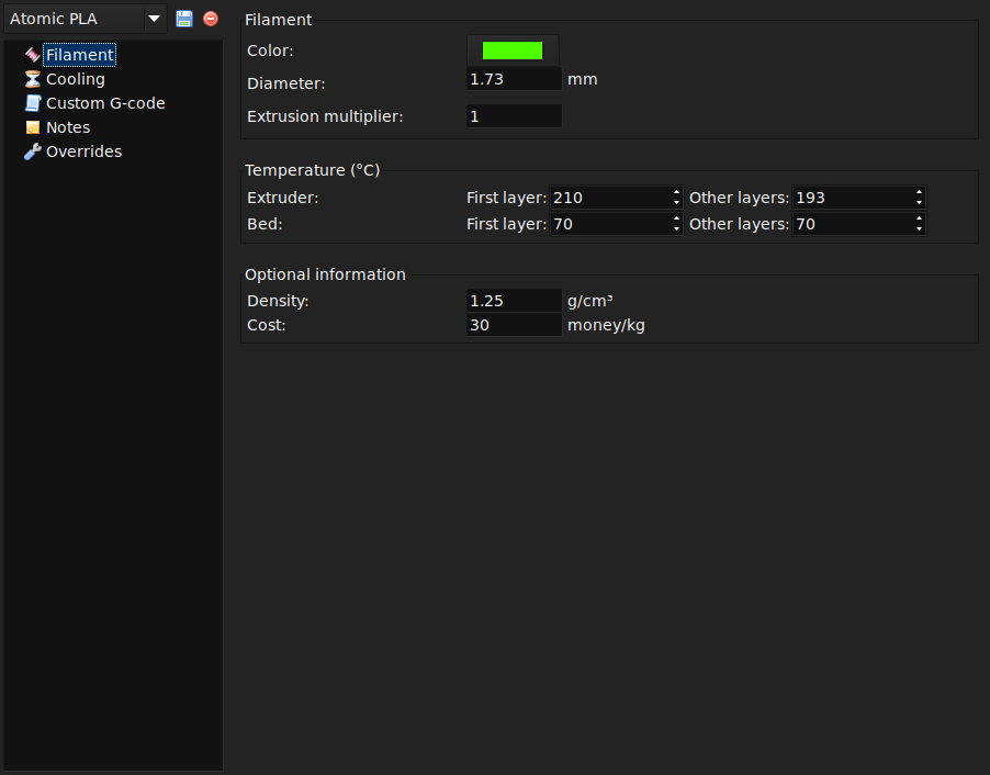 Slic3r Manual – Print Settings