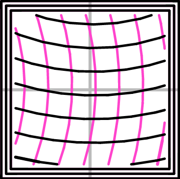 Infill pattern: Archimedean Chords (333.66mm / 5m:27s)